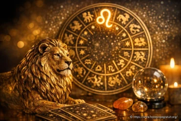 Horoscope GRATUIT Lion