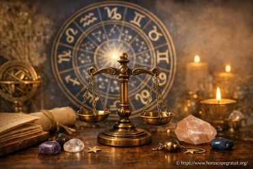 Horoscope GRATUIT Balance