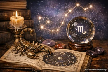 Horoscope GRATUIT Scorpion