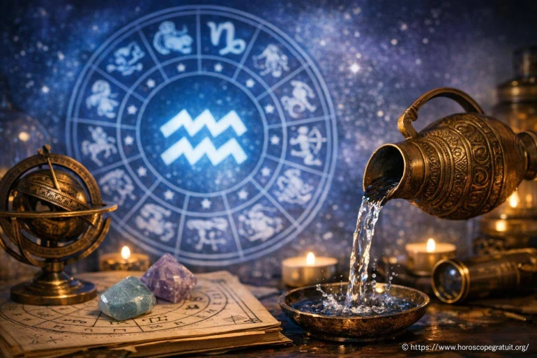 Horoscope GRATUIT Verseau