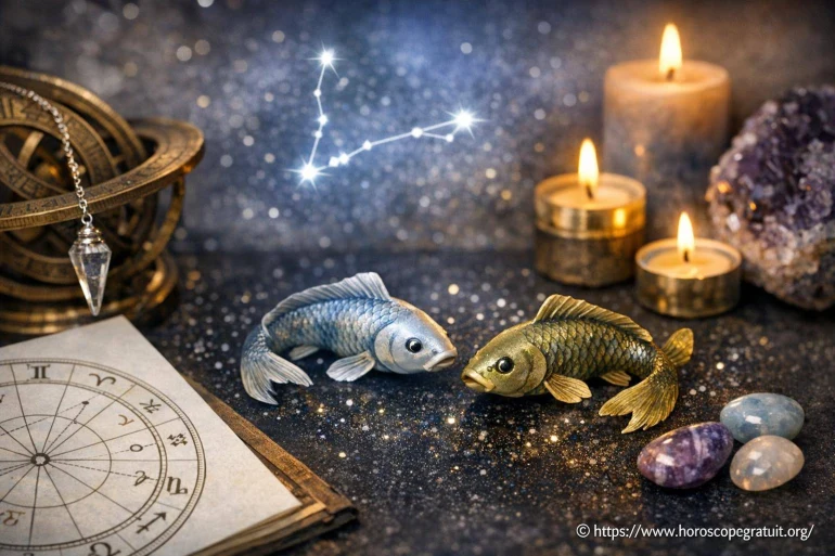 Horoscope GRATUIT Poissons