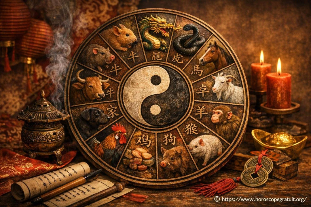 Astrologie chinoise