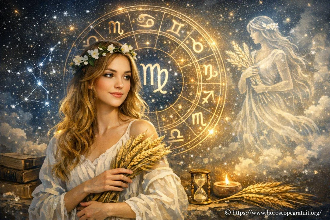 Signe astrologique Vierge : tout savoir