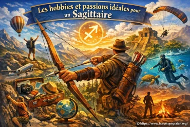 Les hobbies et passions idéales pour un Sagittaire : que choisir ?