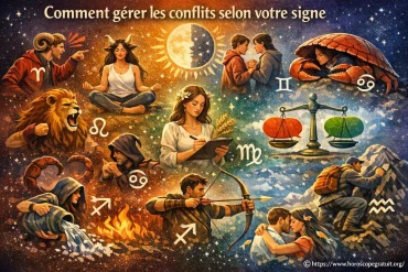 Comment gérer les conflits selon votre signe astrologique