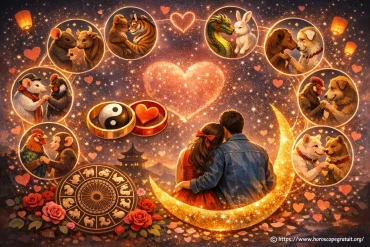 Compatibilité amoureuse selon l’astrologie chinoise : quels signes s’attirent vraiment ?