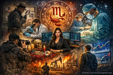 Quel métier est fait pour le Scorpion ? Carrière idéale et domaines d’épanouissement