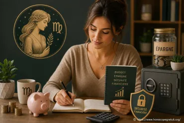Le rapport de la Vierge à l’argent : comment gérer épargne et sécurité financière