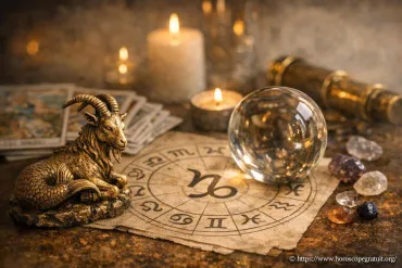 Horoscope GRATUIT Capricorne