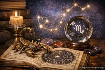Horoscope GRATUIT Scorpion